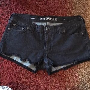 Affliction Shorts